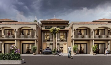 5 BHK Villa For Sale in Aerocity