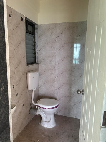 Bathroom in 1 BHK Apartment at Labdhi Seabreeze, Wadala – for Rent