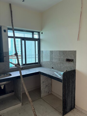 Kitchen in 1 BHK Apartment at Labdhi Seabreeze, Wadala – for Rent