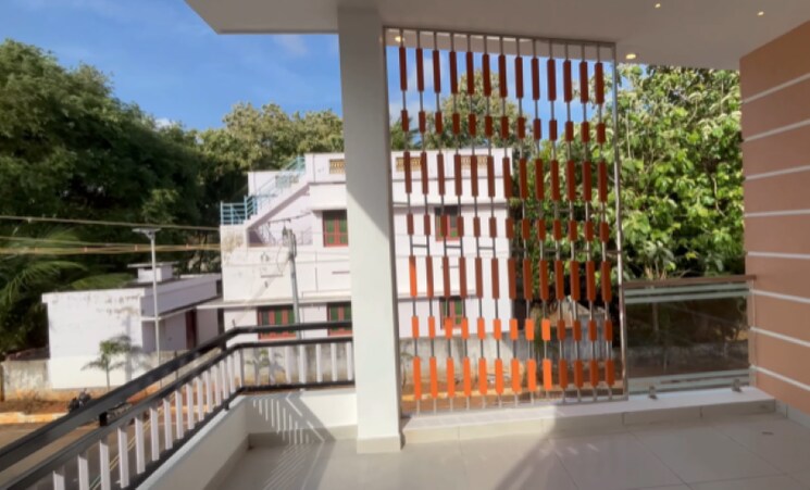 Exterior View, whitefield road 2 Bedroom 1500 Sq.Ft. Villa In Whitefield Road Bangalore 9140809