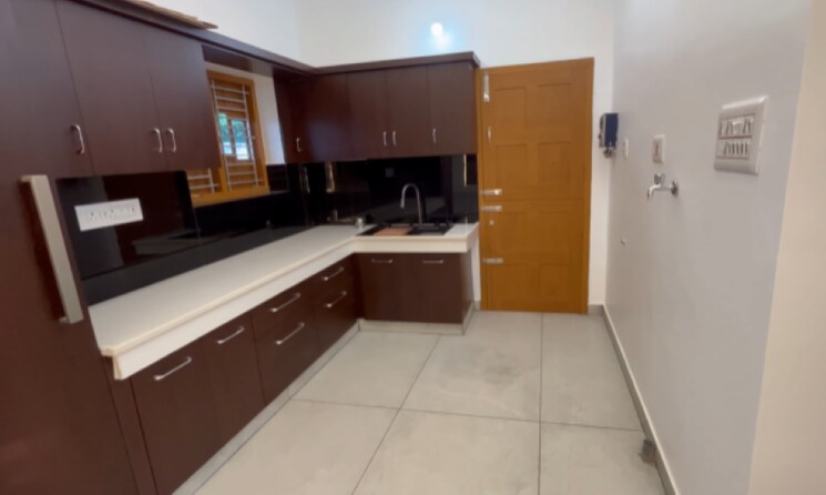 Kitchen, whitefield road 2 Bedroom 1500 Sq.Ft. Villa In Whitefield Road Bangalore 9140809