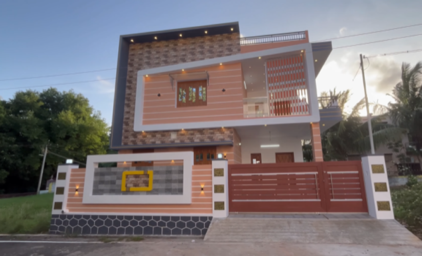 2 BHK + Pooja Room,Servant Room,Study Room Villa For Sale in Whitefield Road