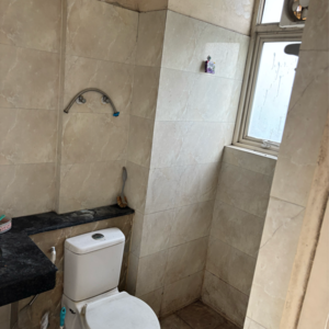 Bathroom in 3 BHK Apartment at Wave Executive Floors, Bayana – for Sale