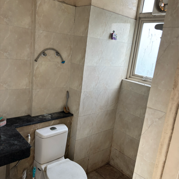 Bathroom, wave-executive-floors 3 Bedroom 1129 Sq.Ft. Apartment In Bayana Ghaziabad 9140821