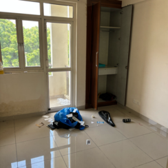 3 BHK Apartment For Sale in Wave Executive Floors