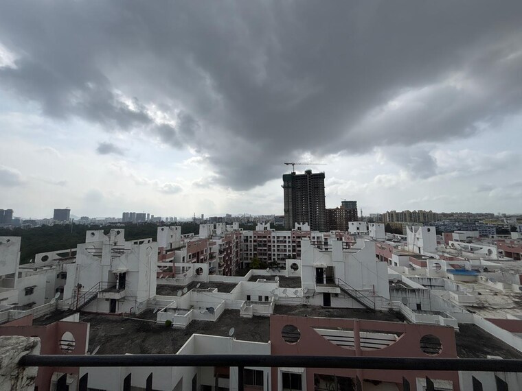 Exterior View, kohinoor-s3-lifestyle 2 Bedroom 1040 Sq.Ft. Apartment In Pimple Saudagar Pune 9140816