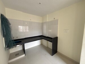 Kitchen in 2 BHK Apartment at Kohinoor S3 Lifestyle, Pimple Saudagar – for Sale