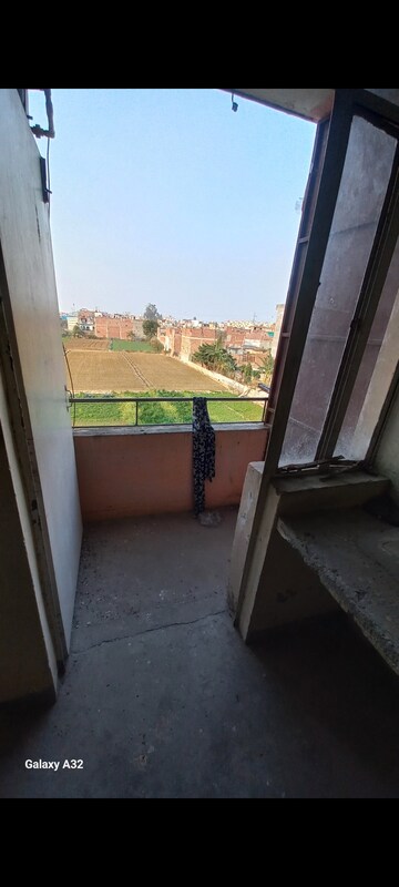 Balcony in 1 RK Builder Floor at Shiv Sai Park Apartments, Sector 87 – for Sale