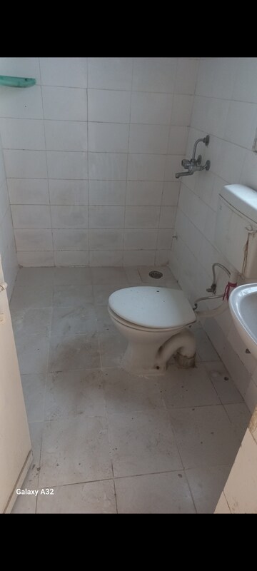 Bathroom in 1 RK Builder Floor at Shiv Sai Park Apartments, Sector 87 – for Sale