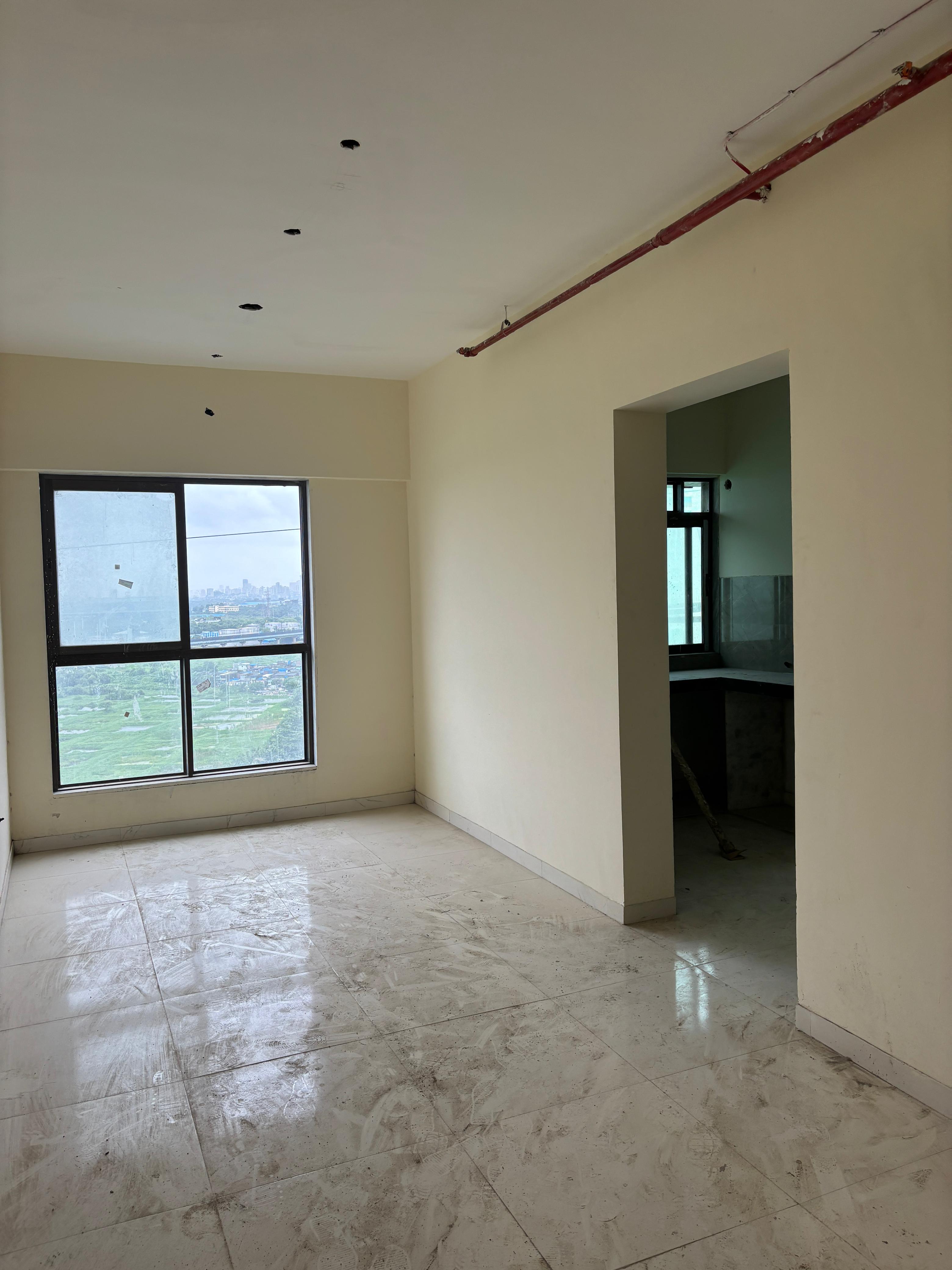1 BHK Apartment For Rent in Labdhi Seabreeze