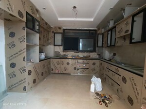 Kitchen in 3 BHK Builder Floor at Shanti Kunj – for Sale
