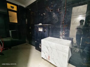 Kitchen in 3 BHK Builder Floor at Shanti Kunj – for Sale