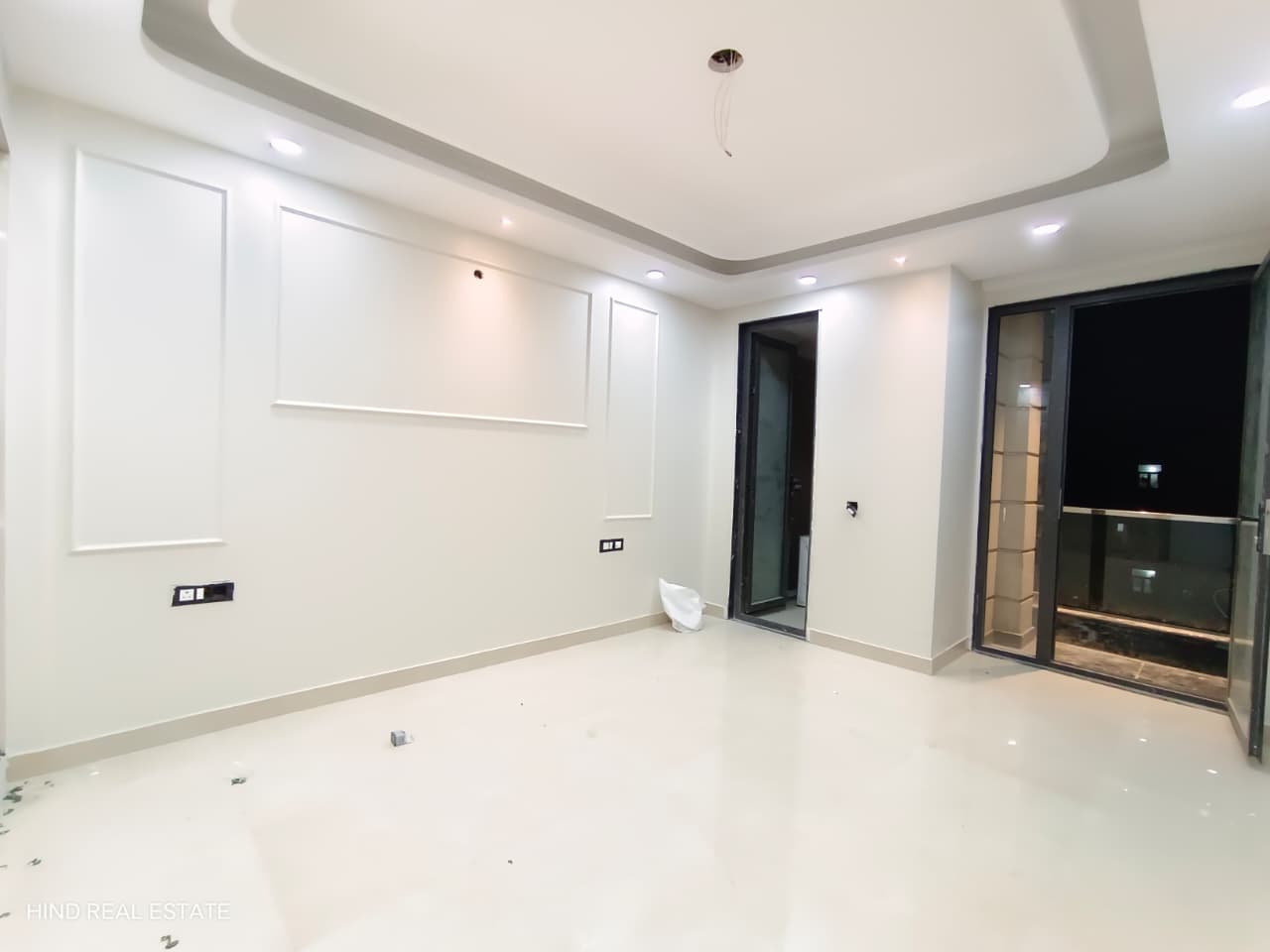 3 BHK + Servant Room Builder Floor For Sale in Shanti Kunj