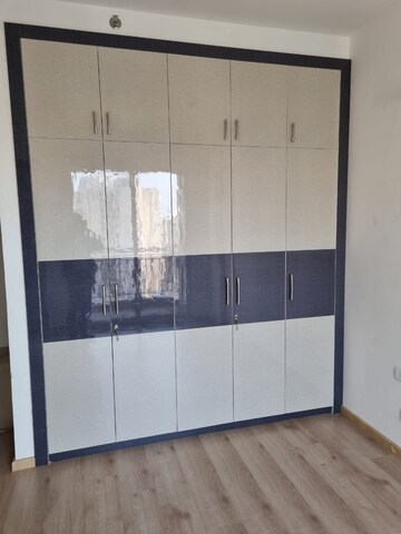 Bathroom in 2 BHK Apartment at Shalimar One World Whispering Woods, Gomti Nagar – for Rent