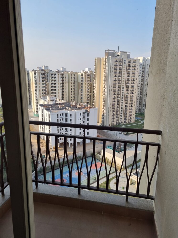 Balcony, shalimar-one-world-whispering-woods 2 Bedroom 1200 Sq.Ft. Apartment In Gomti Nagar Lucknow 9140835