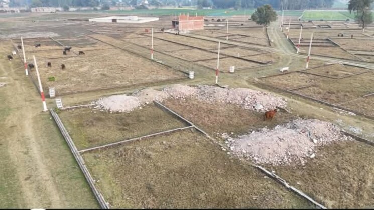 undefined, deva road  1000 Sq.Ft. Plot In Deva Road Lucknow 9140828