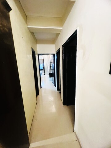 Building Lobby in 3 BHK Apartment at Chandigarh Hollywood Heights 1, Lohgarh – for Rent