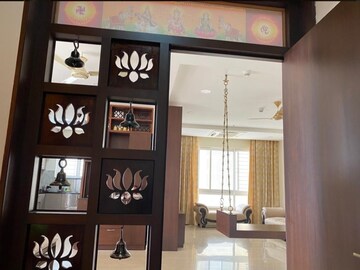 Room in 3 BHK Apartment at My Home Bhooja, Hi Tech City – for Rent