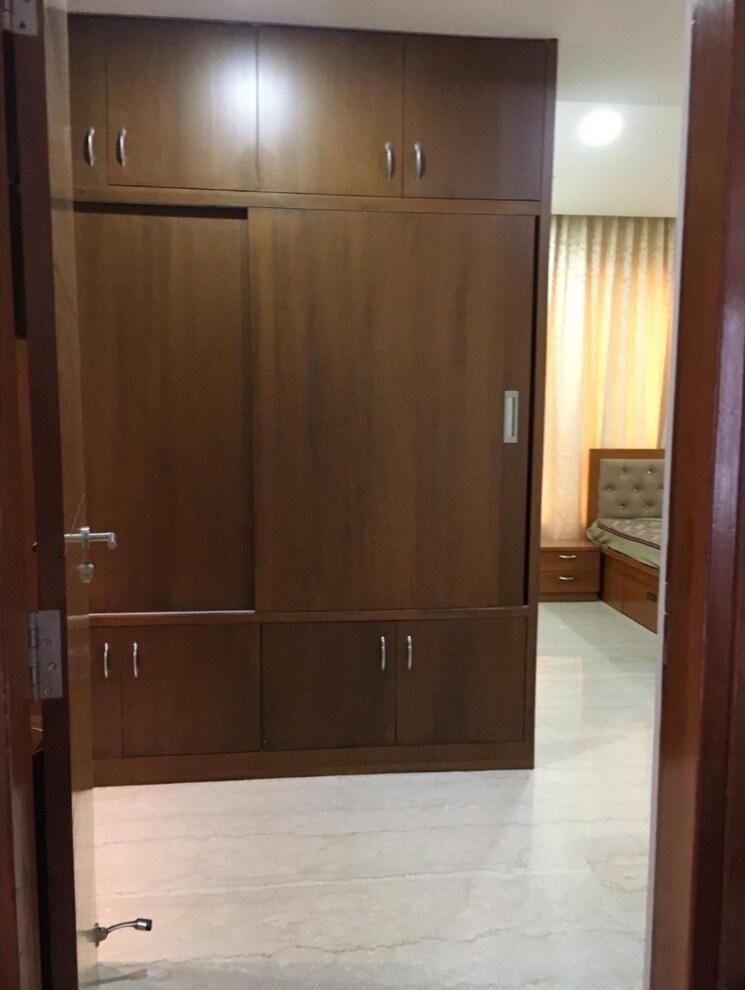 Bedroom, my-home-bhooja 3 Bedroom 2595 Sq.Ft. Apartment In Hi Tech City Hyderabad 9141008