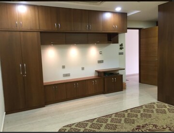 Bedroom in 3 BHK Apartment at My Home Bhooja, Hi Tech City – for Rent