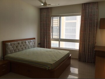 Bedroom in 3 BHK Apartment at My Home Bhooja, Hi Tech City – for Rent