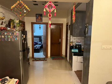 Building Lobby in 2 BHK Apartment at Vasant Kunj – for Rent