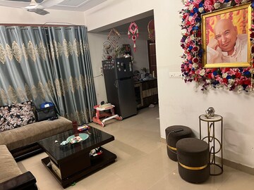Living Room in 2 BHK Apartment at Vasant Kunj – for Rent