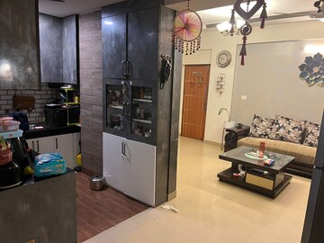 Living Room in 2 BHK Apartment at Vasant Kunj – for Rent