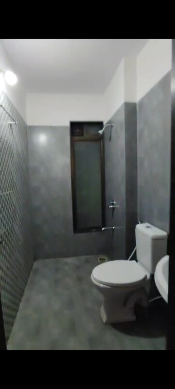 Bathroom in 2 BHK Apartment at Acme Ozone, Manpada – for Rent
