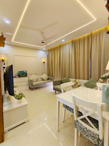 Team Area in 2.5 BHK Apartment at Garve Eastern River Residency, Pimple Saudagar – for Sale