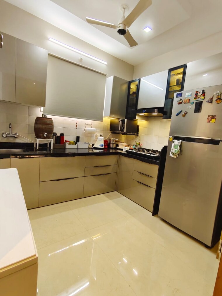 Kitchen, garve-eastern-river-residency 2.5 Bedroom 1250 Sq.Ft. Apartment In Pimple Saudagar Pune 9140862