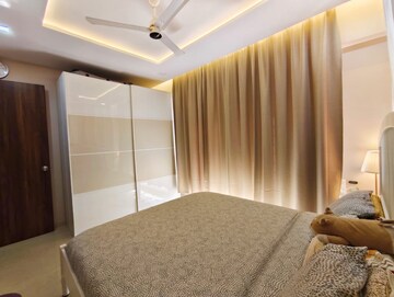 Bedroom in 2.5 BHK Apartment at Garve Eastern River Residency, Pimple Saudagar – for Sale