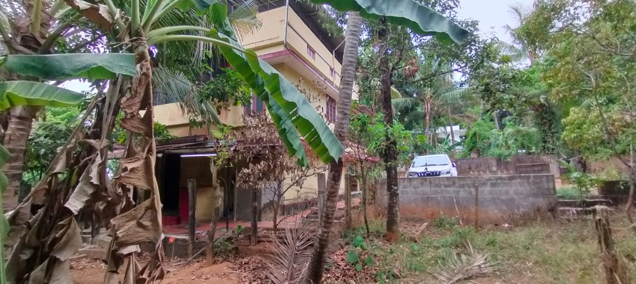 4 BHK + Servant Room,Study Room,Extra Room Independent House For Sale in Muthuvara