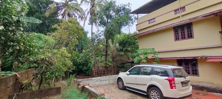 Exterior View, muthuvara 4 Bedroom 2500 Sq.Ft. Independent House In Muthuvara Thrissur 9140844