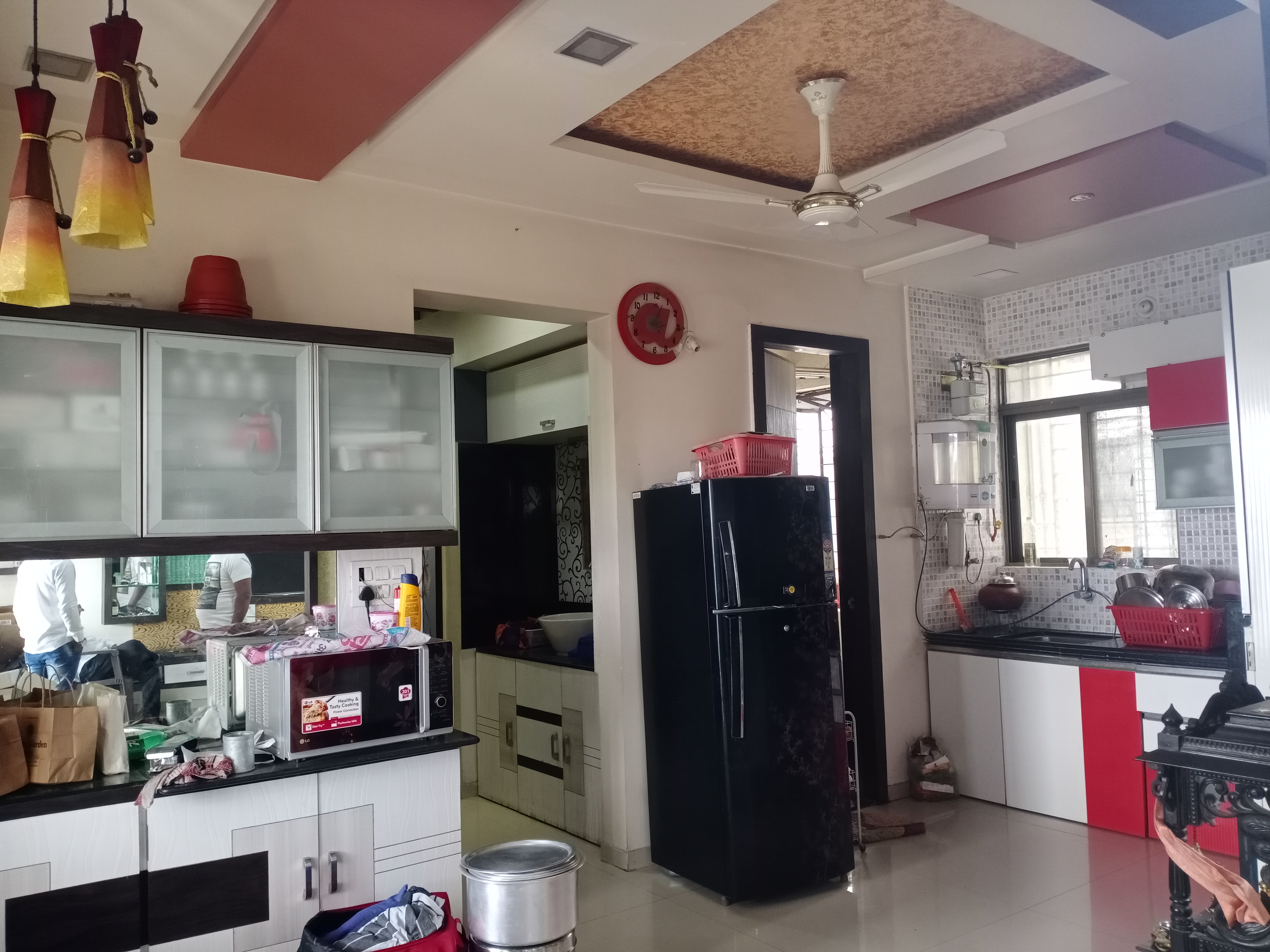 2 BHK + Servant Room Apartment For Sale in Goel Ganga Bhagyoday