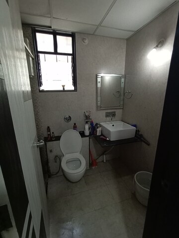 Bathroom in 2 BHK Apartment at Goel Ganga Bhagyoday, Sinhagad – for Sale