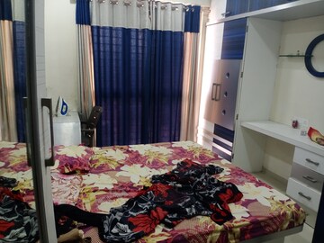 Bedroom in 2 BHK Apartment at Goel Ganga Bhagyoday, Sinhagad – for Sale