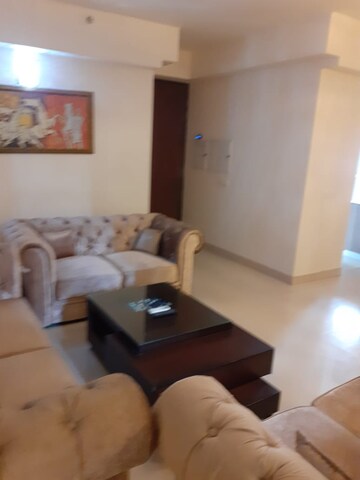 Living Room in 3 BHK Apartment at ROF Aalayas, Sector 102 – for Sale