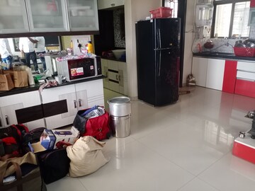 Team Area in 2 BHK Apartment at Goel Ganga Bhagyoday, Sinhagad – for Sale