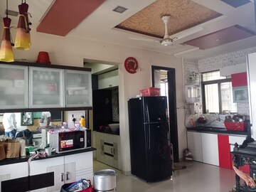 Gym in 2 BHK Apartment at Goel Ganga Bhagyoday, Sinhagad – for Sale
