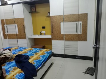 Bedroom in 2 BHK Apartment at Goel Ganga Bhagyoday, Sinhagad – for Sale