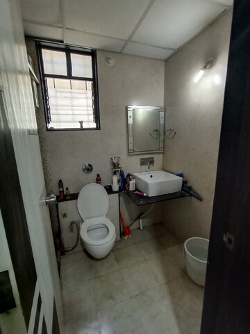 Bathroom in 2 BHK Apartment at Goel Ganga Bhagyoday, Sinhagad – for Sale