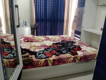 Bedroom in 2 BHK Apartment at Goel Ganga Bhagyoday, Sinhagad – for Sale