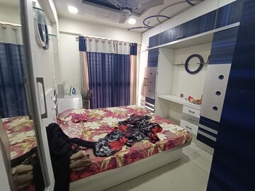Bedroom in 2 BHK Apartment at Goel Ganga Bhagyoday, Sinhagad – for Sale