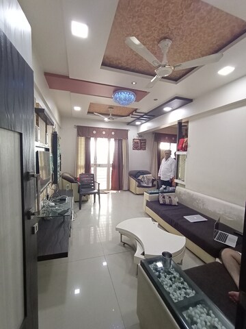 Kitchen in 2 BHK Apartment at Goel Ganga Bhagyoday, Sinhagad – for Sale