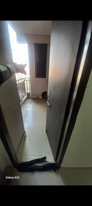 Staircase in 3 BHK Apartment at Amolik Sankalp, Sector 85 – for Sale