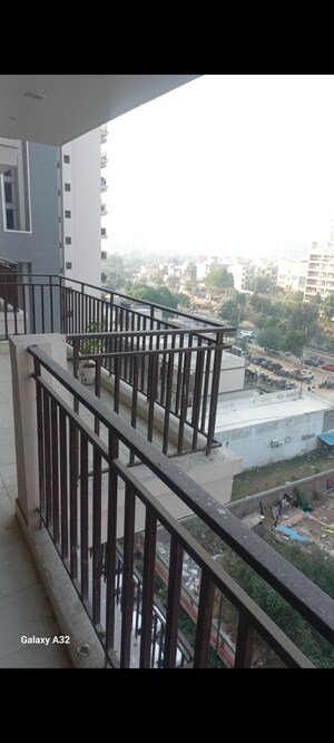 Balcony in 3 BHK Apartment at Amolik Sankalp, Sector 85 – for Sale