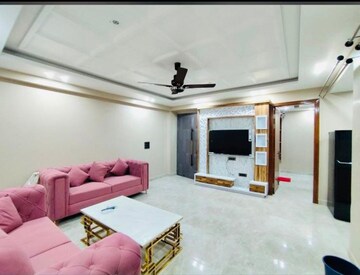 3 BHK Builder Floor For Rent in Vasant Kunj