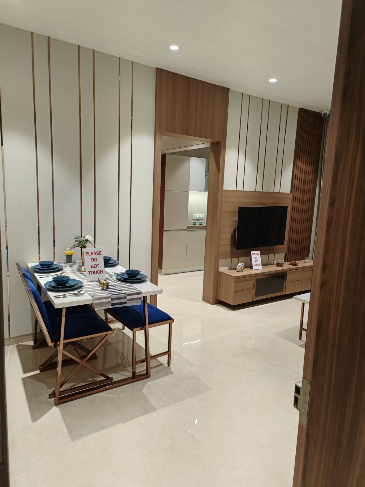 1 BHK 390 Sq.Ft. Builder Floor in Navkar City