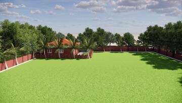  Plot – Garden View at Satara Road - for Sale
